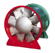 HTF型軸流式消防排煙風機